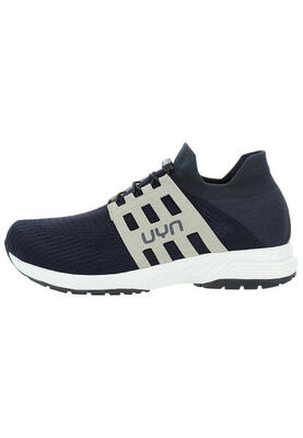 Uyn uyn nature tune sportschoenen voor mannen sportschoenen blauw 42