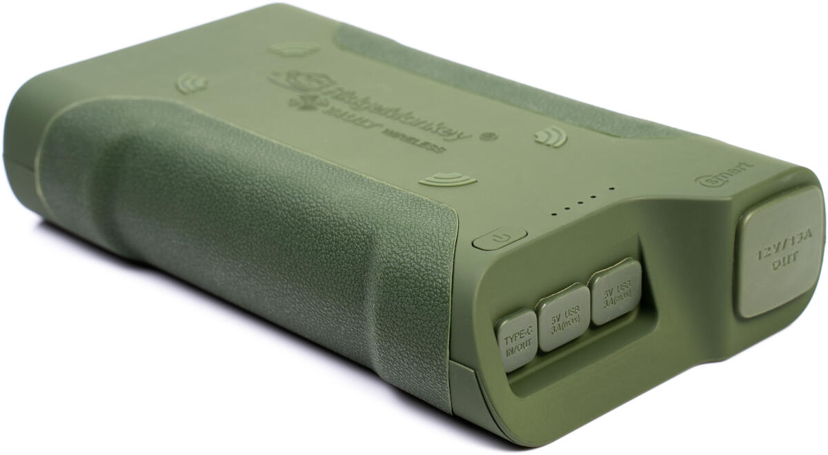 RidgeMonkey Vault C-Smart Wireless 42150mAh Green (RM311) 2/5
