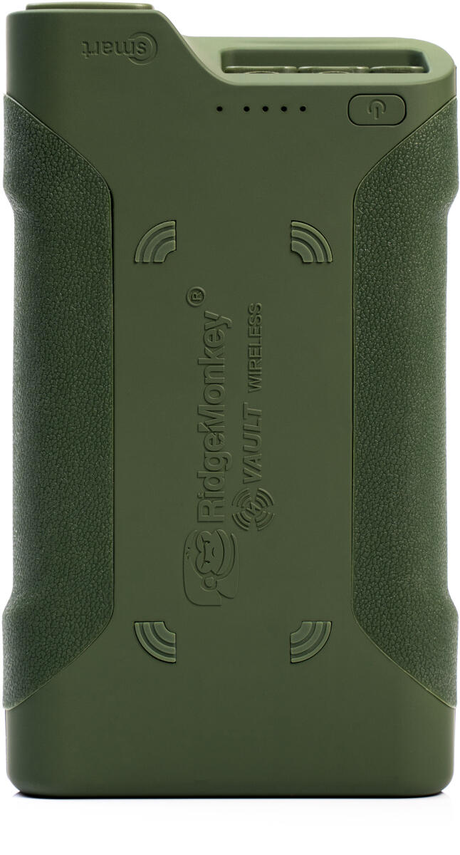 RidgeMonkey Vault C-Smart Wireless 42150mAh Green (RM311) 3/5