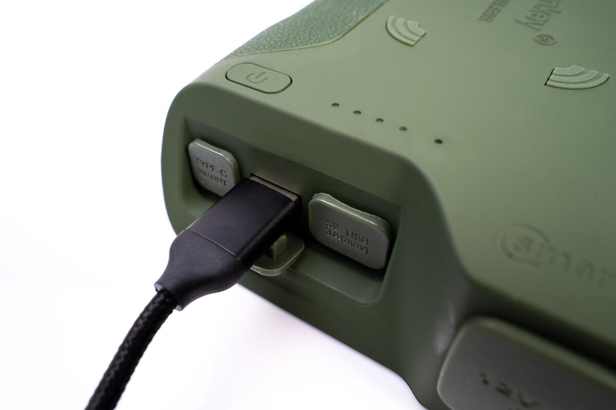 RidgeMonkey Vault C-Smart Wireless 42150mAh Green (RM311) 5/5
