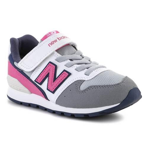 Buty do chodzenia dla dzieci New Balance 996