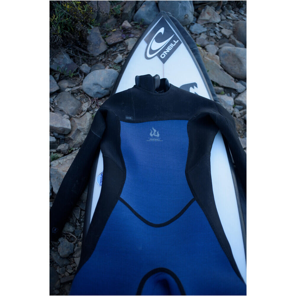 Pianka do pływania damska O'Neill Ninja 3/2 Chest Zip Full 4/7
