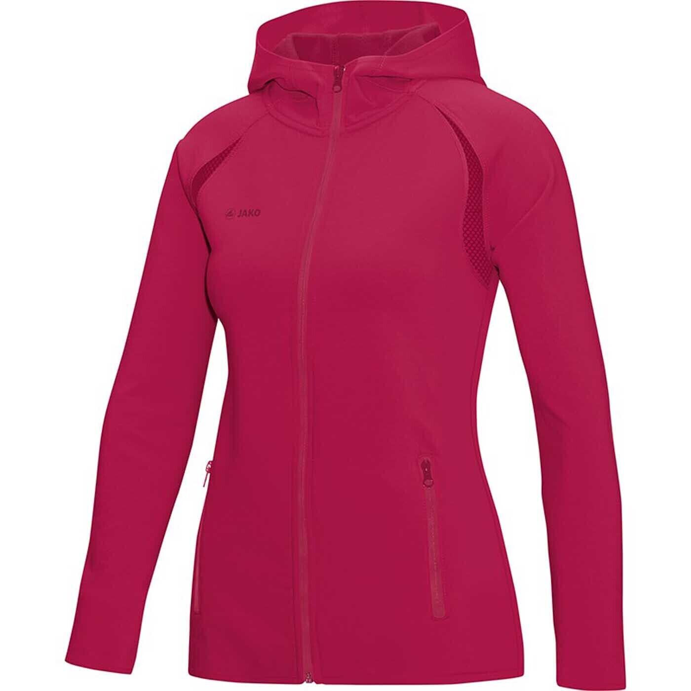 JAKO Giacca con cappuccio Move