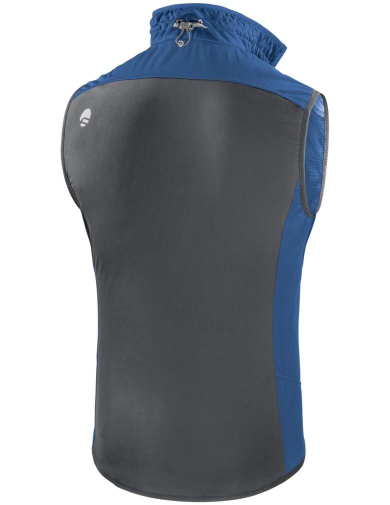 Veste softshell Ferrino Stanley's Vest unisexe sans manches bleu 2/2