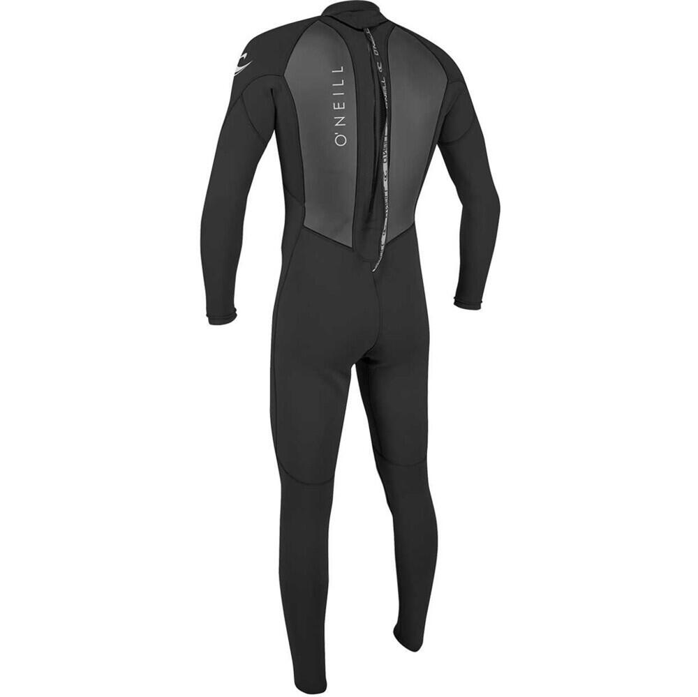 Neopreen wetsuit O'Neill Reactor II 3 mm zwart 2/4
