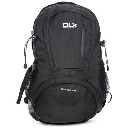 Dlx Deimos 28 L wasserdichter Trekking-Rucksack Black X