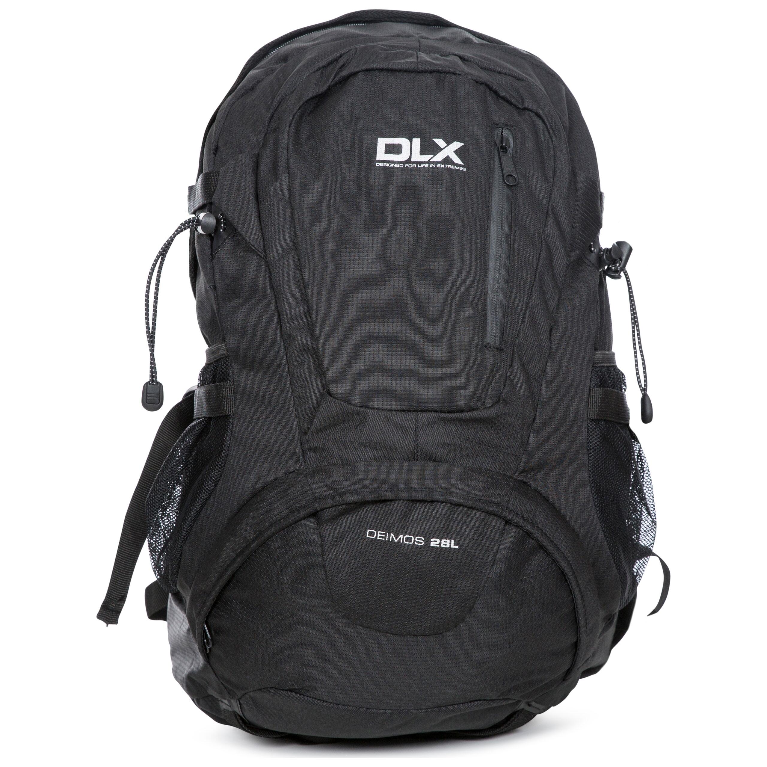 28L Hiking Rucksack Black Backpack Deimos 1/5