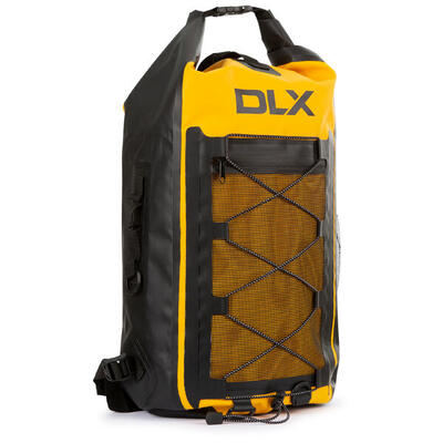Dlx eredine - dlx waterdichte rugzak geel