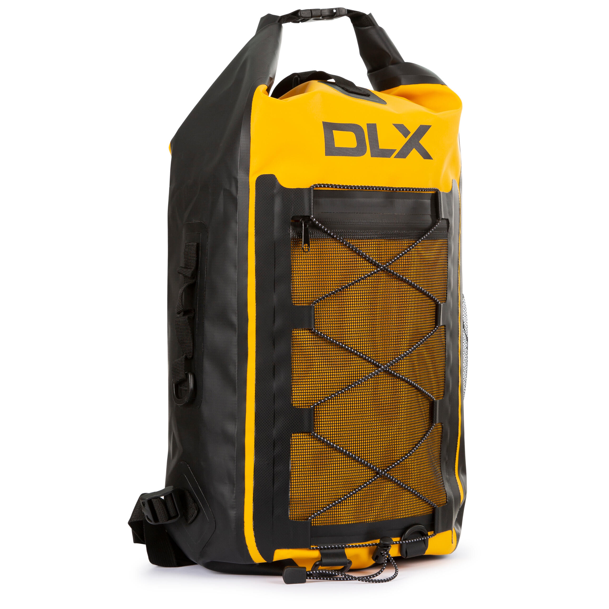 DLX 26L Rucksack Waterproof Padded Back Shoulder Straps Eredine