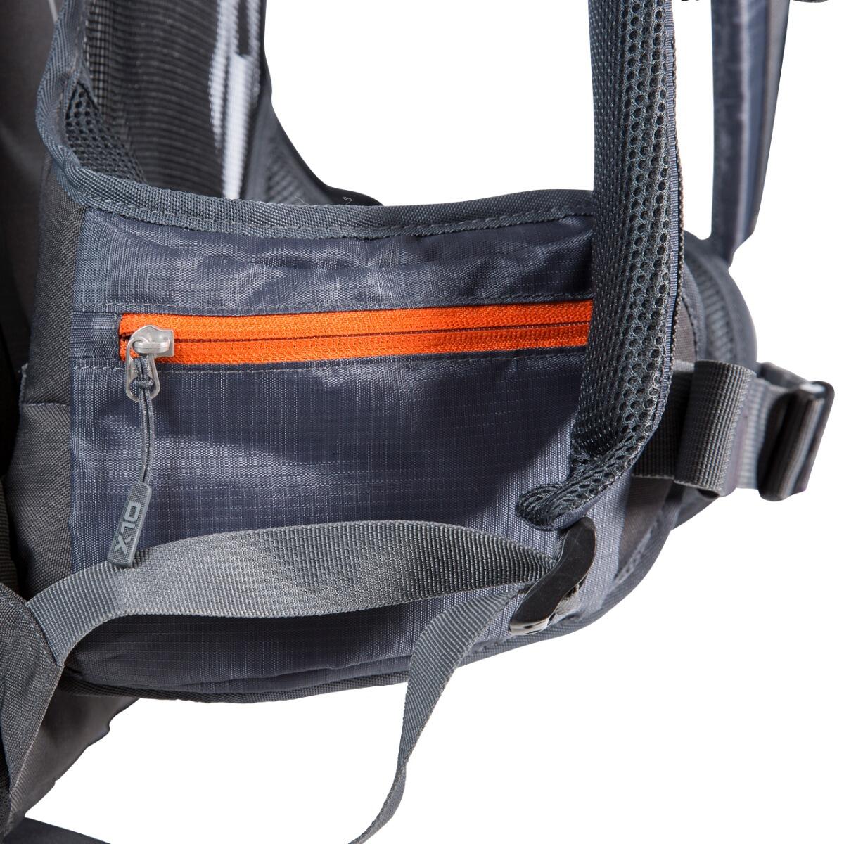 75L Rucksack Hiking Backpack with Hi Visibility Raincover Twinpeak 5/5