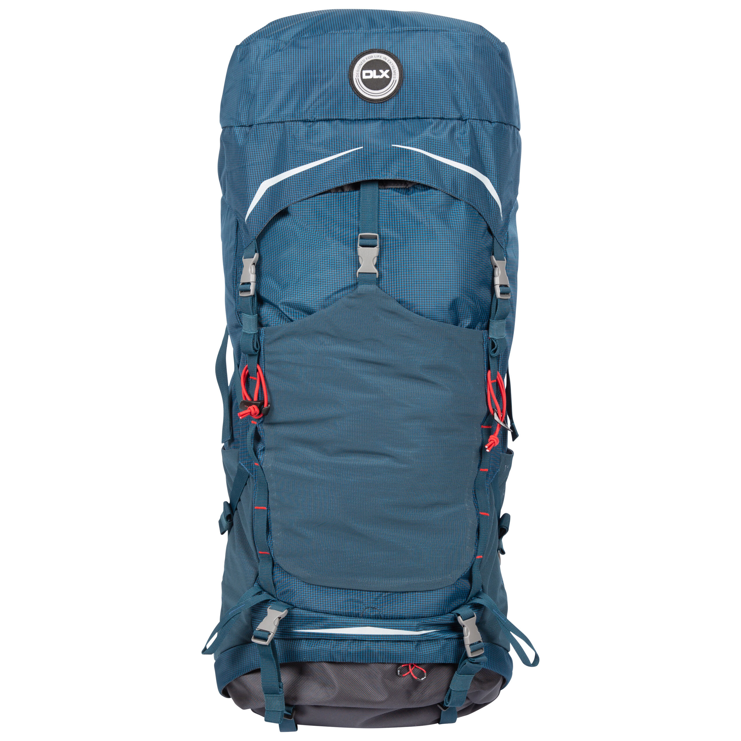 DLX 75L Rucksack with Rain Cover Vollrick