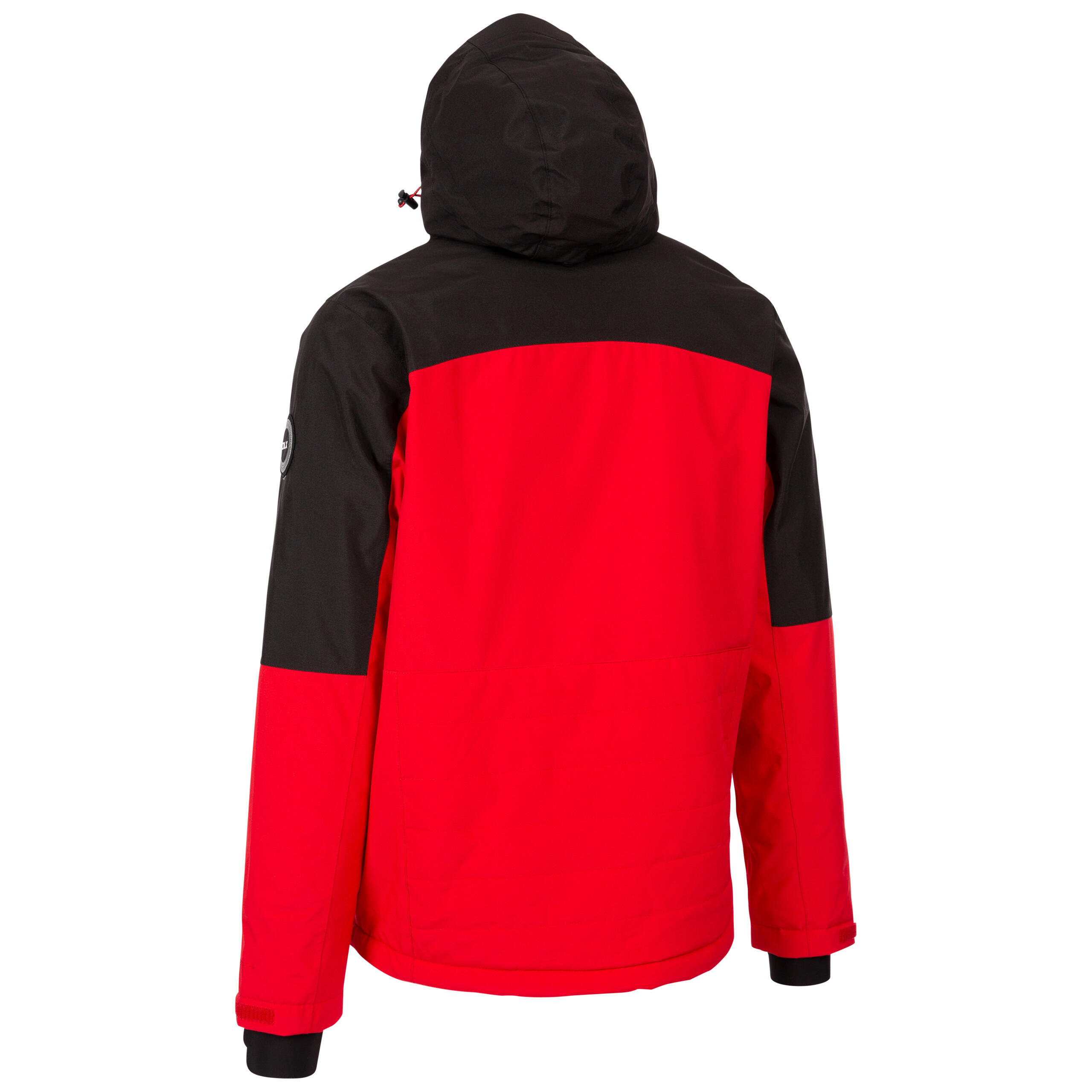 Dlx Nixon – Herren Dlx Skijacke Rot 2/2