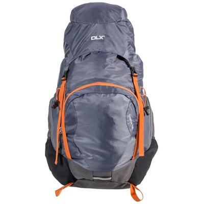 Rugzak 75l twinpeak met hoge zichtbaarheid regenhoes