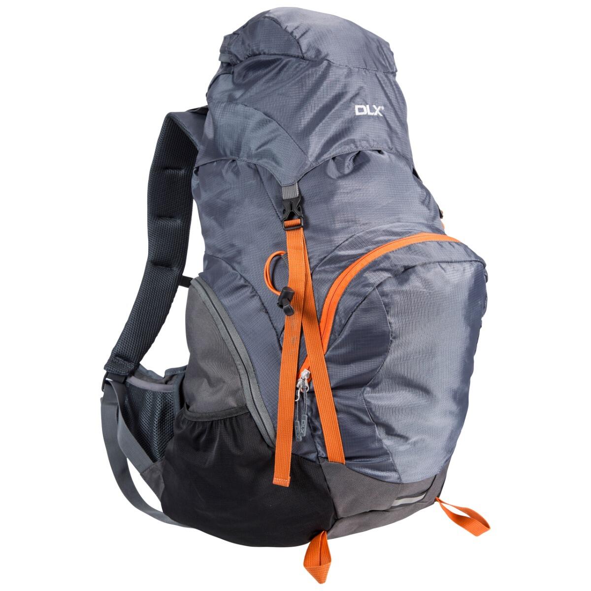 75L Rucksack Hiking Backpack with Hi Visibility Raincover Twinpeak 3/5