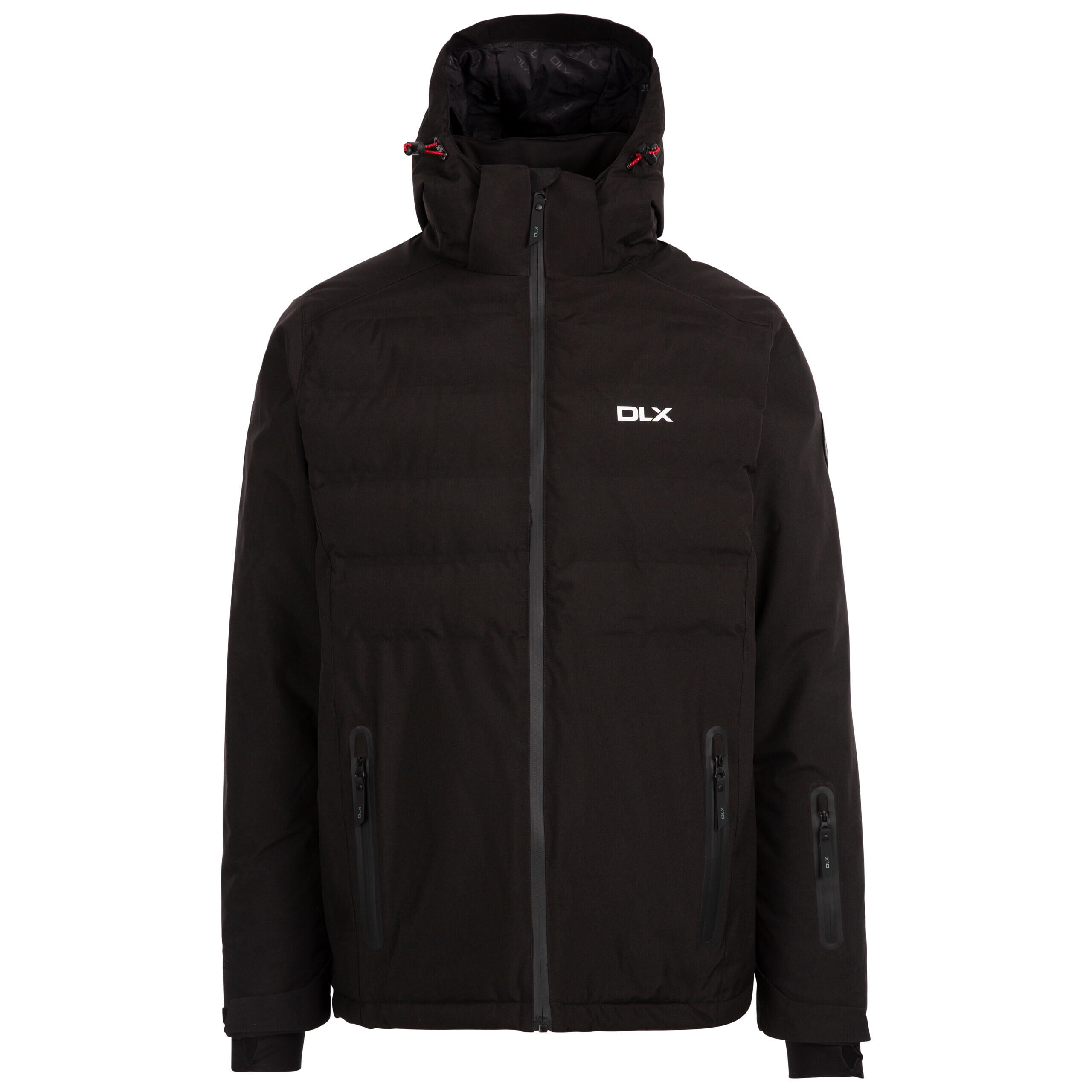 DLX Mens Ski Jacket Down Water Repellent Randolph