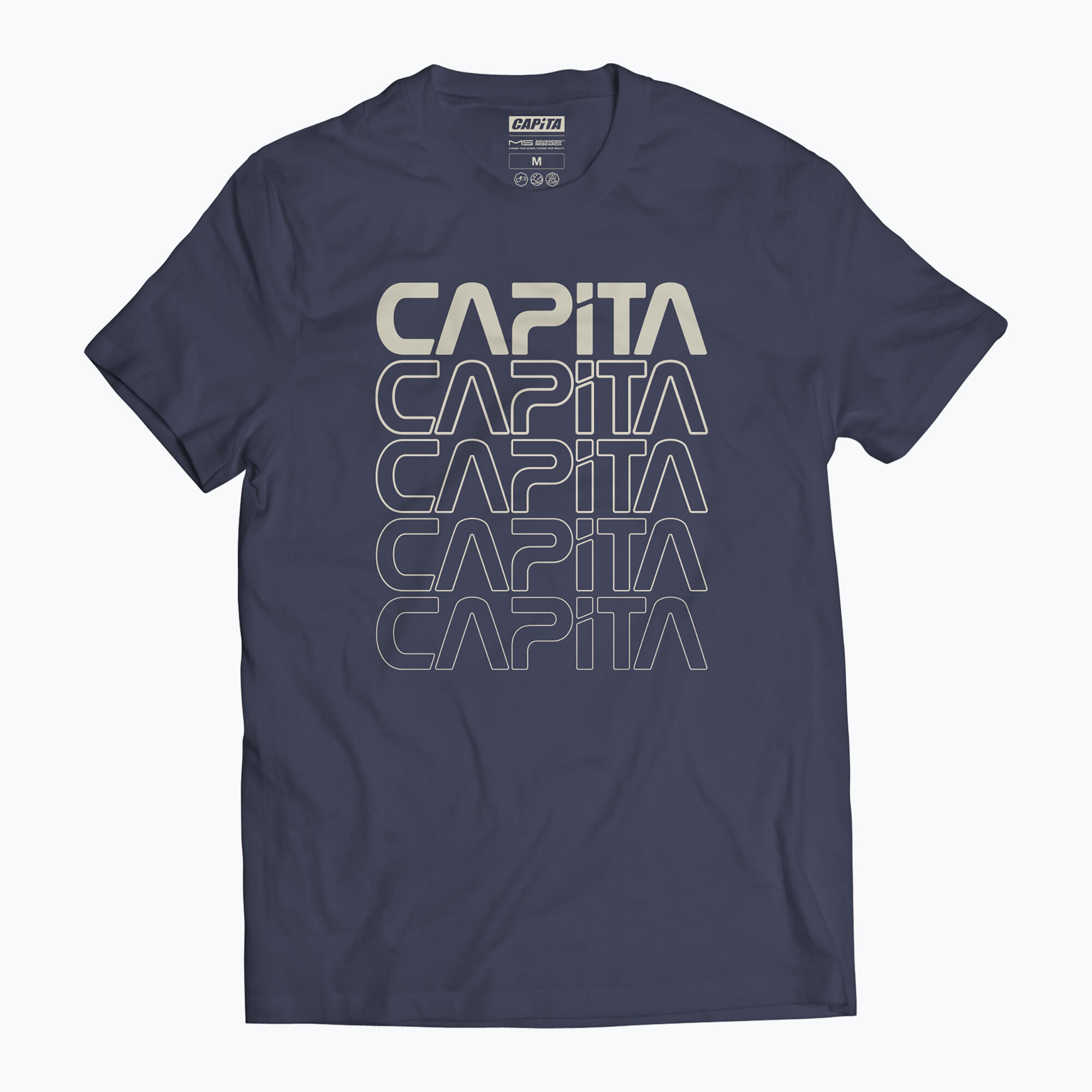 Koszulka CAPiTA Worm 2/2