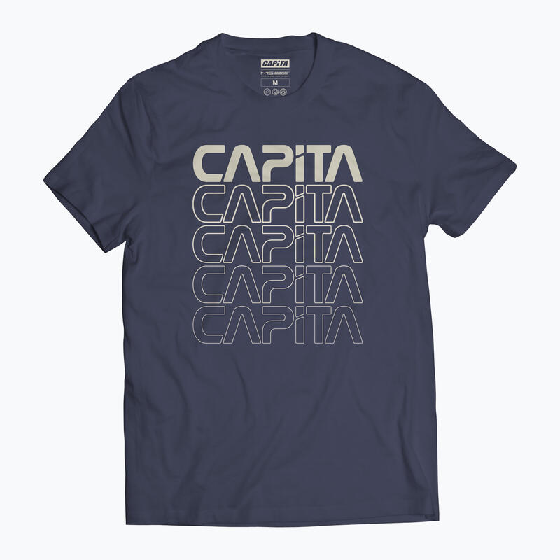Tricou CAPiTA Worm