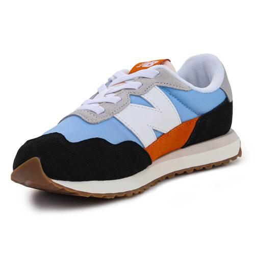 Buty do chodzenia dla dzieci New Balance 237