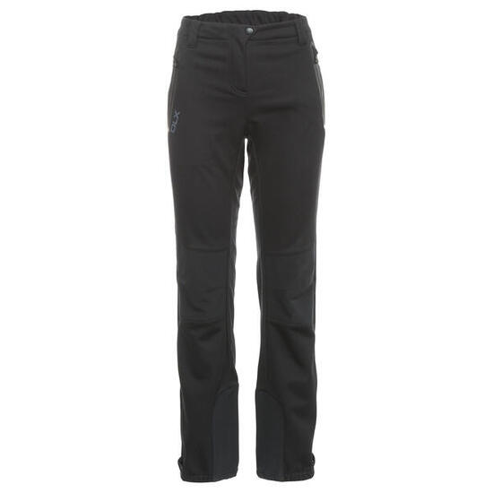 Dlx Sola - Damen Softshell Dlx Trs Schwarz