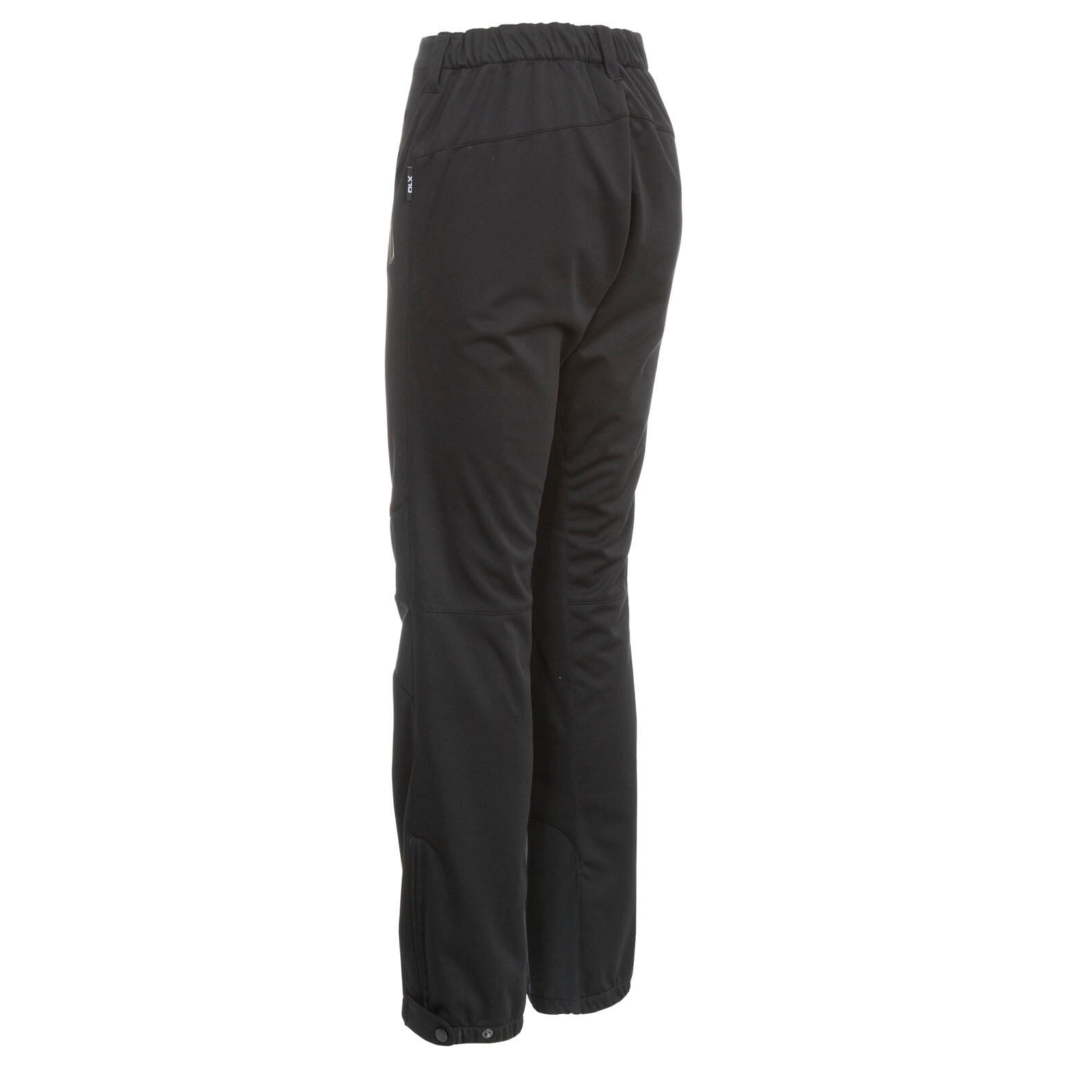 Womens Walking Trousers Softshell Hiking Pants with 3 Pockets Sola DLX