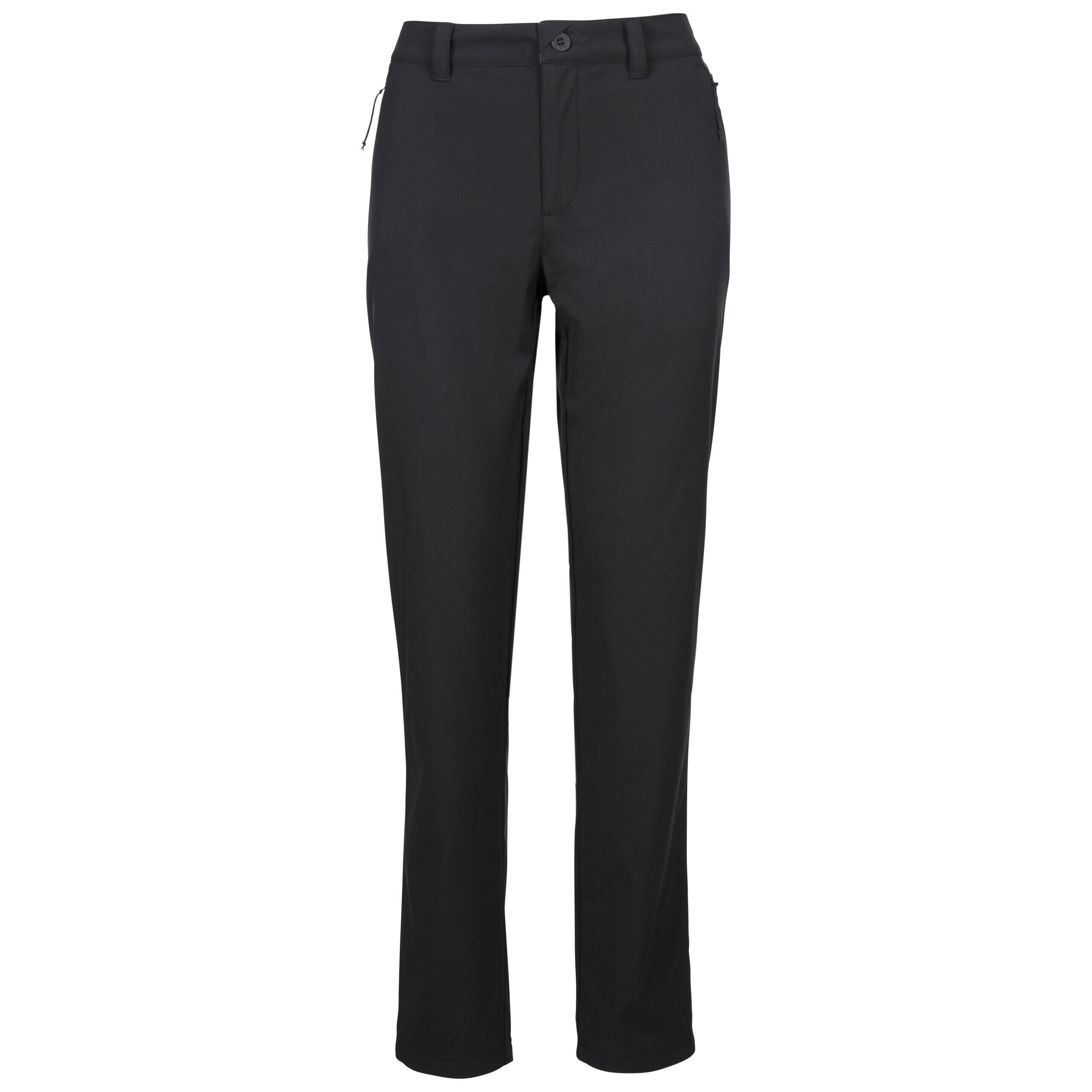 DLX Womens Waterproof Trousers Stretch Softshell Breathable Peak