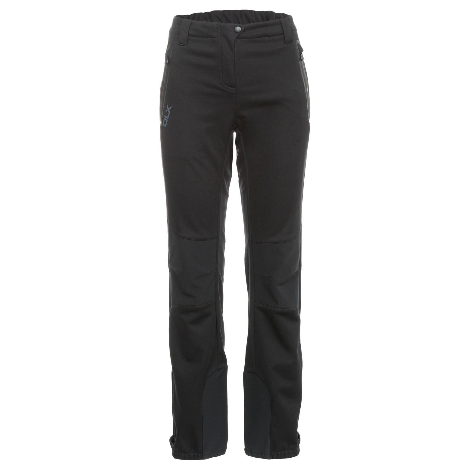 Dlx Sola - Dames Softshell Dlx Trs Zwart 3/5