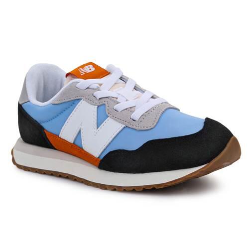 Scarpa universali bambini New Balance 237