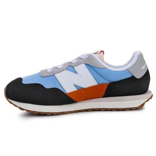 Buty do chodzenia dla dzieci New Balance 237