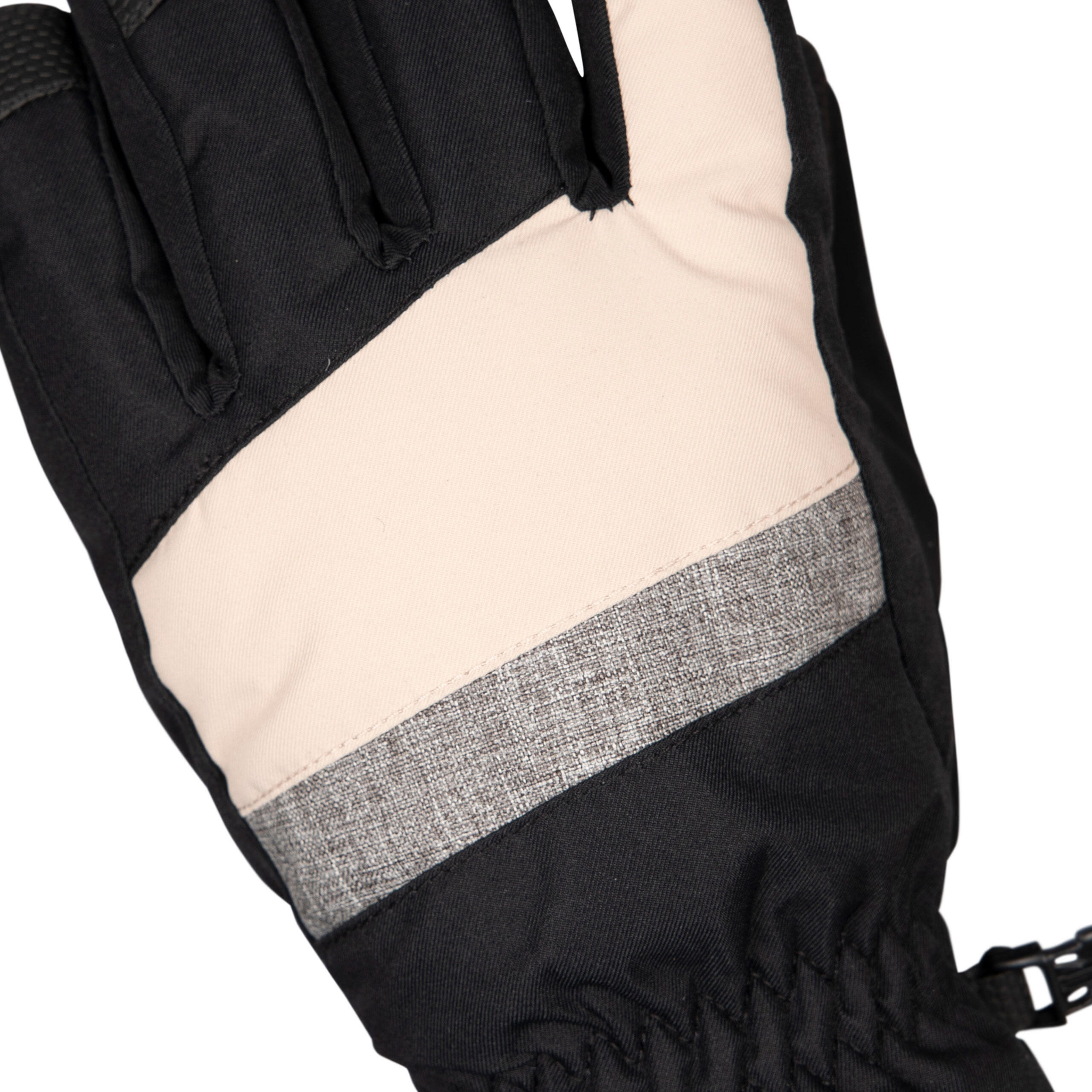 Unisex Adult Gloves Touch Screen Sherpa Fleece Lining Jarol 5/5