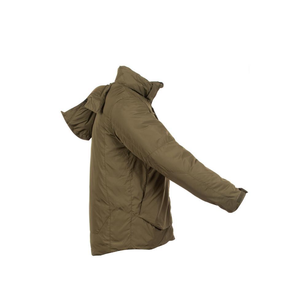 Arrowhead Insulated Waterproof Jacket Olive Small 3/3