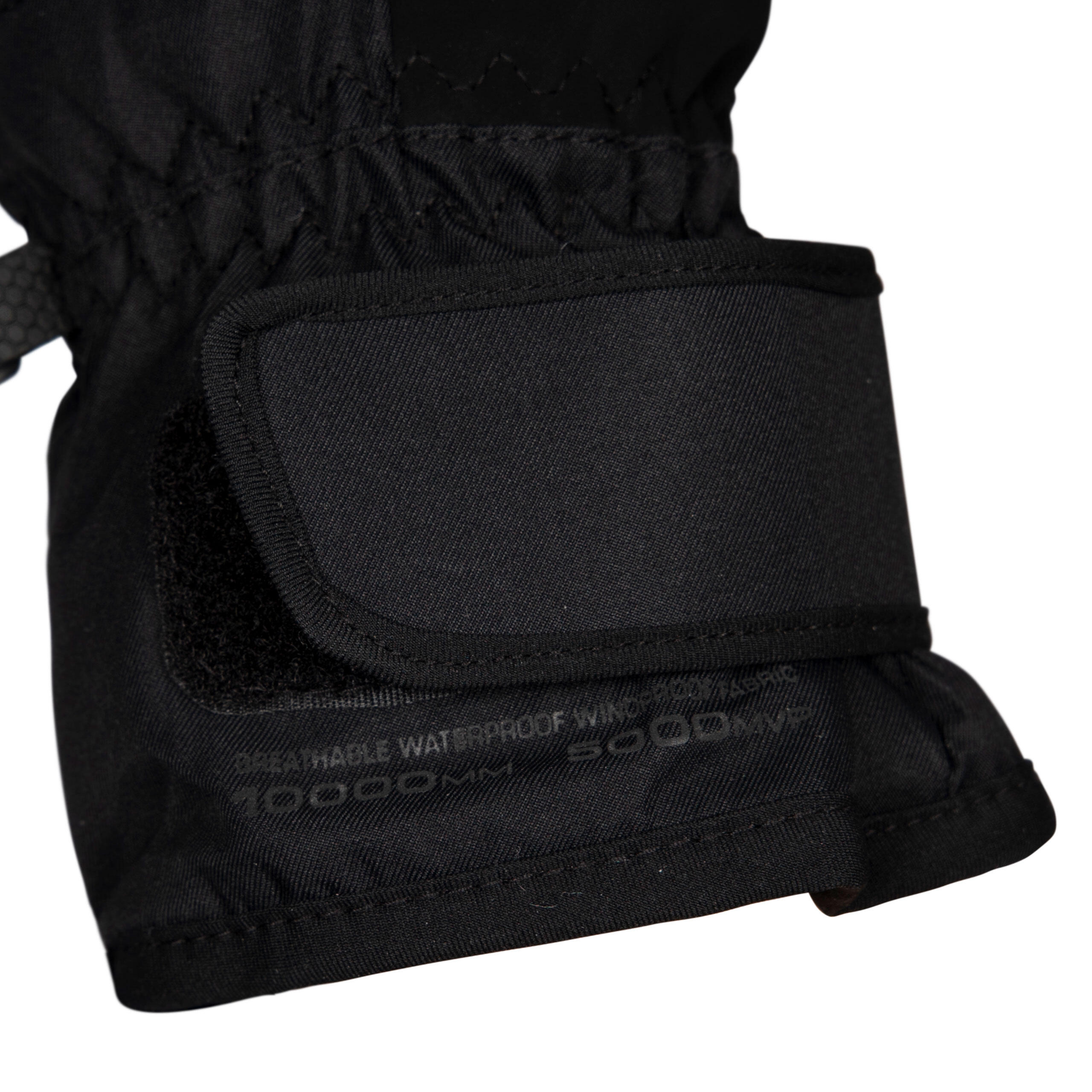 Unisex Adult Gloves Touch Screen Sherpa Fleece Lining Jarol 2/5