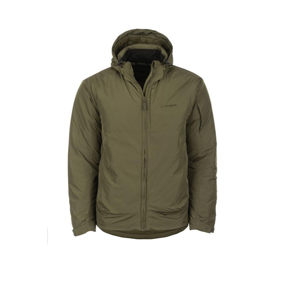 Arrowhead Insulated Waterproof Jacket Olive Small 1/3