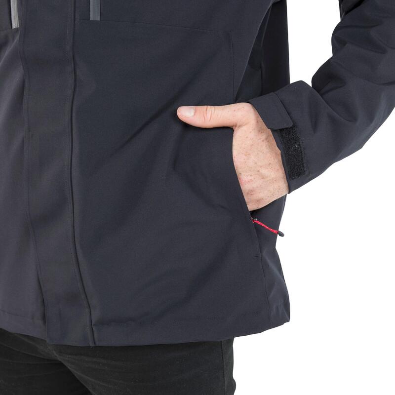 Dlx Oswalt - Masculin Dlx Jkt Negru