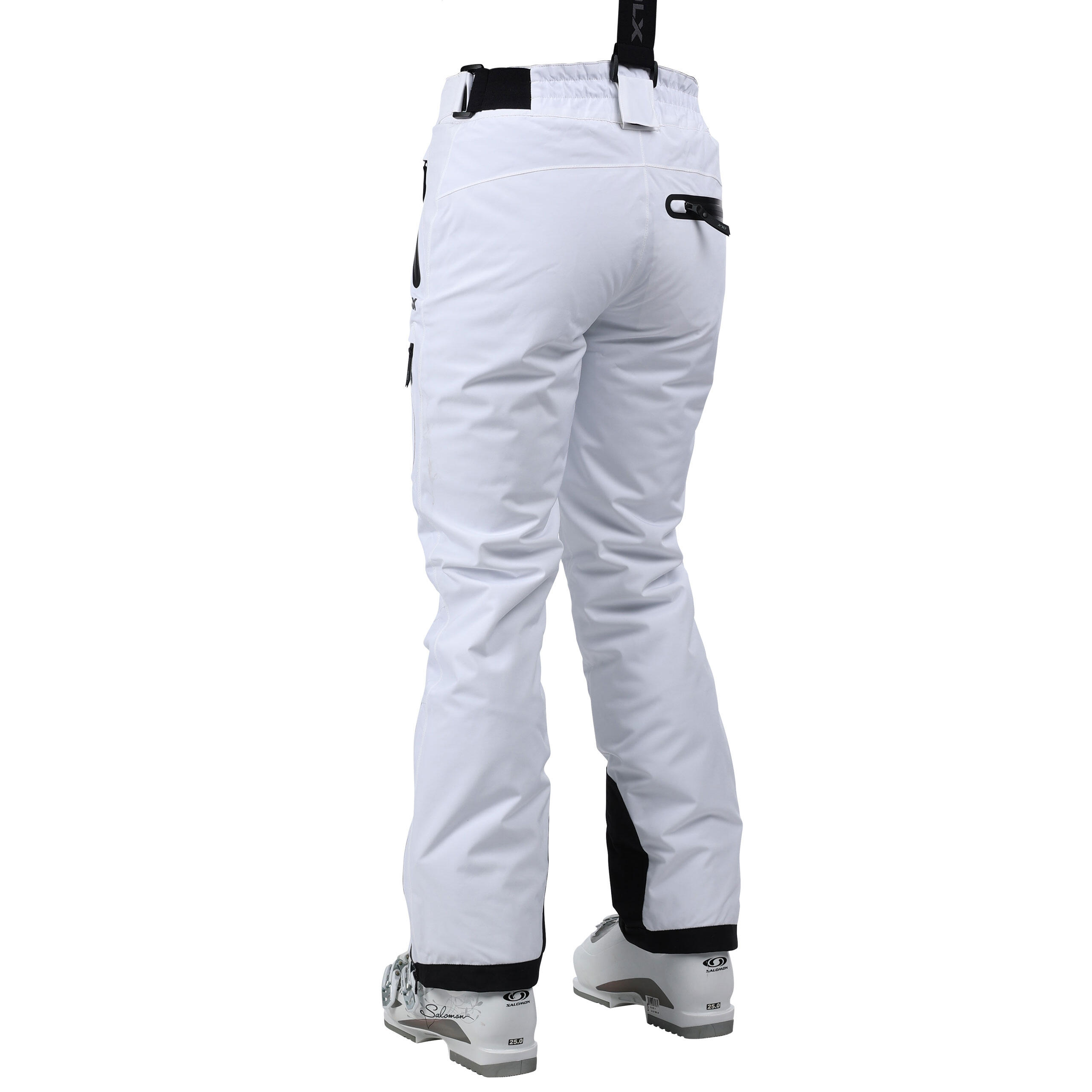 4090 Skibroek waterdicht met verstelbare bretels 2/7