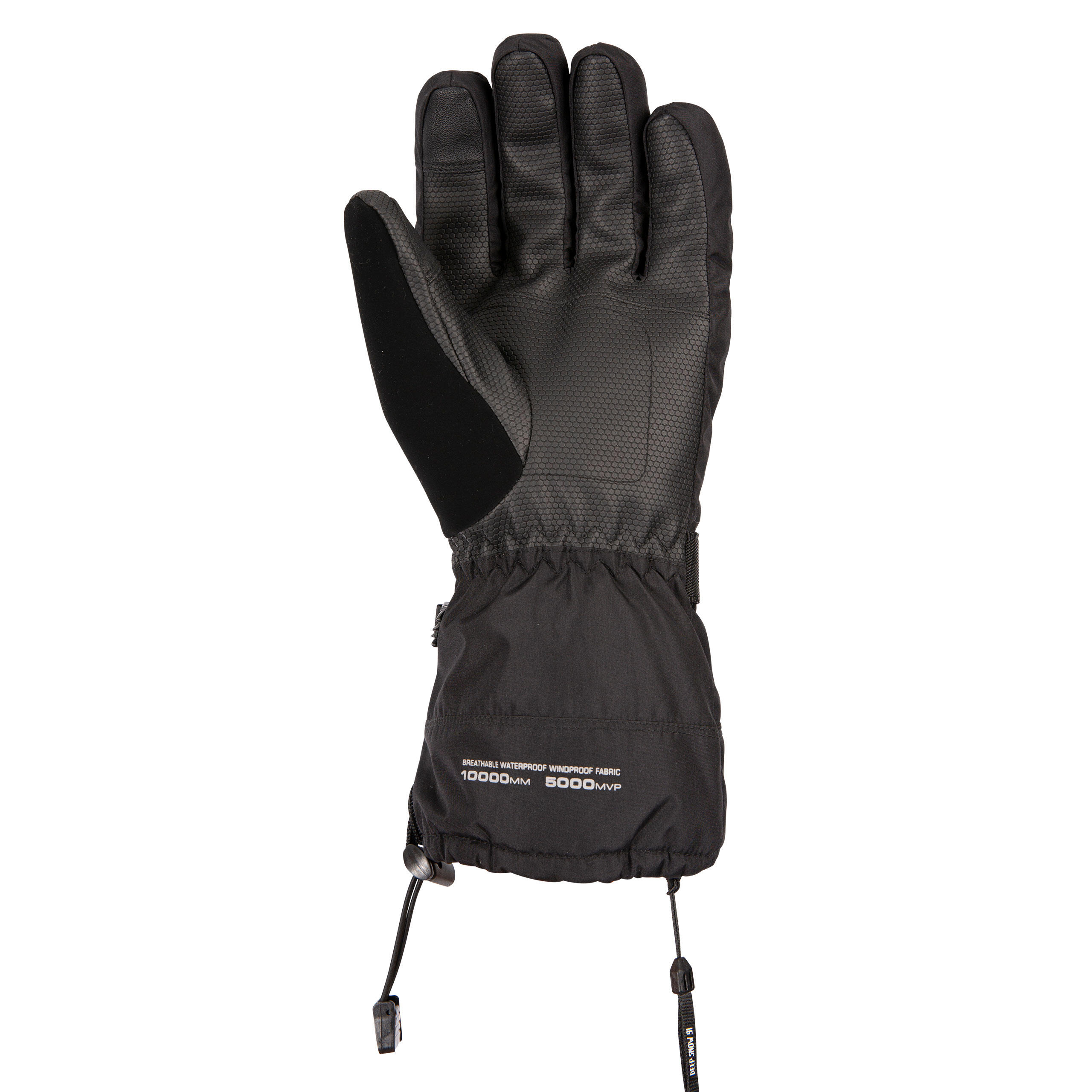 Mens Gloves Waterproof Tricot Lined Lindley 3/3