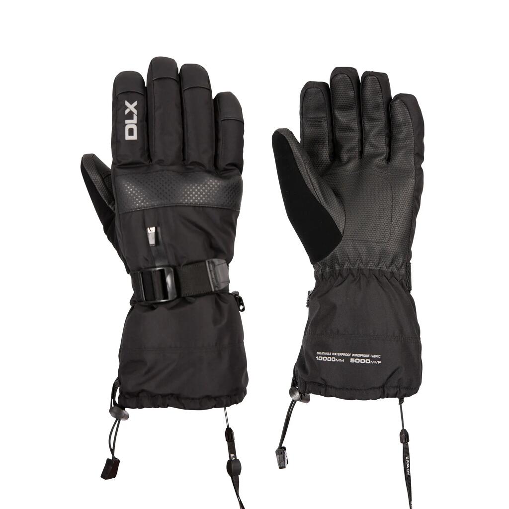 Mens Gloves Waterproof Tricot Lined Lindley