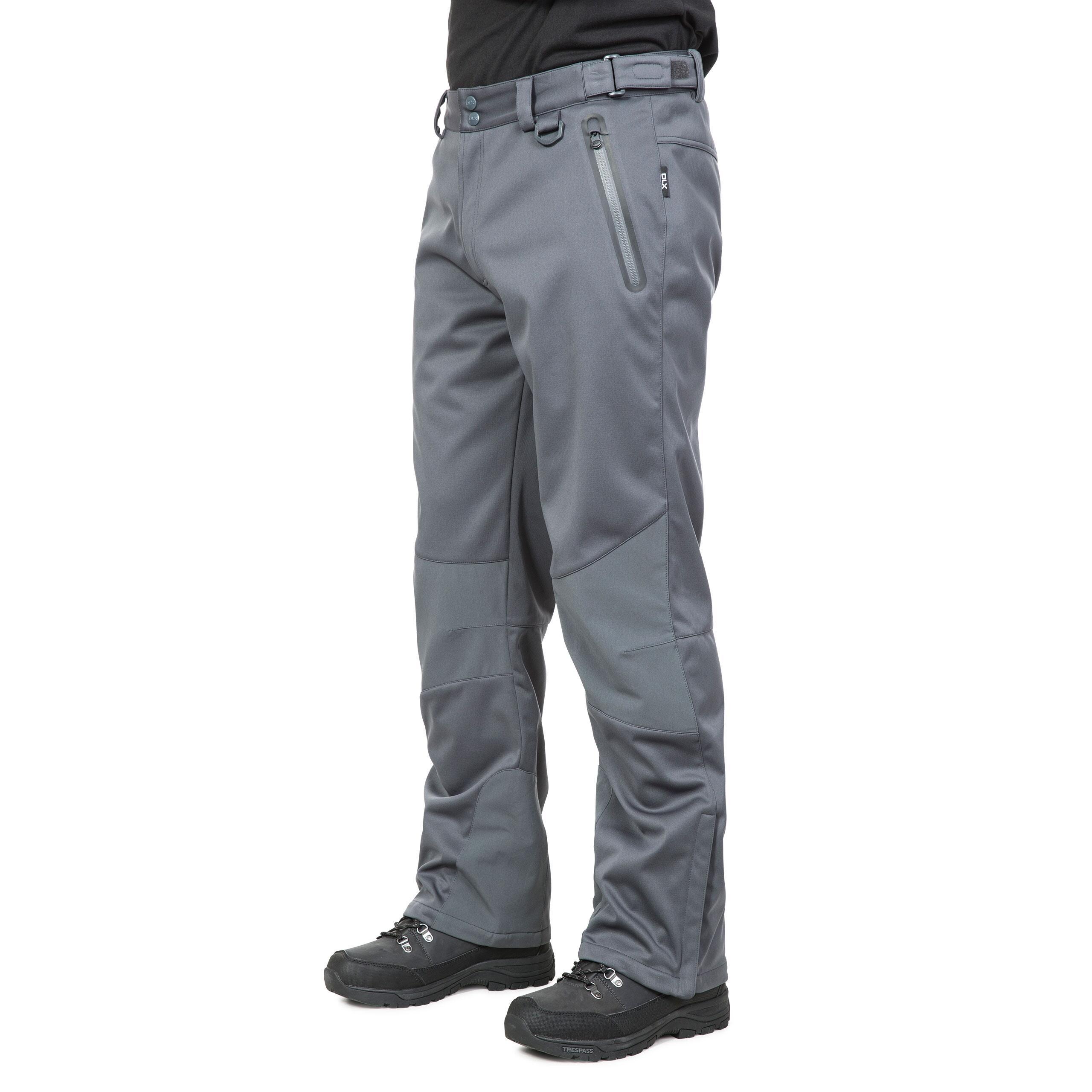 Pantalon de marche homme DLX Cargo Holloway 4/5