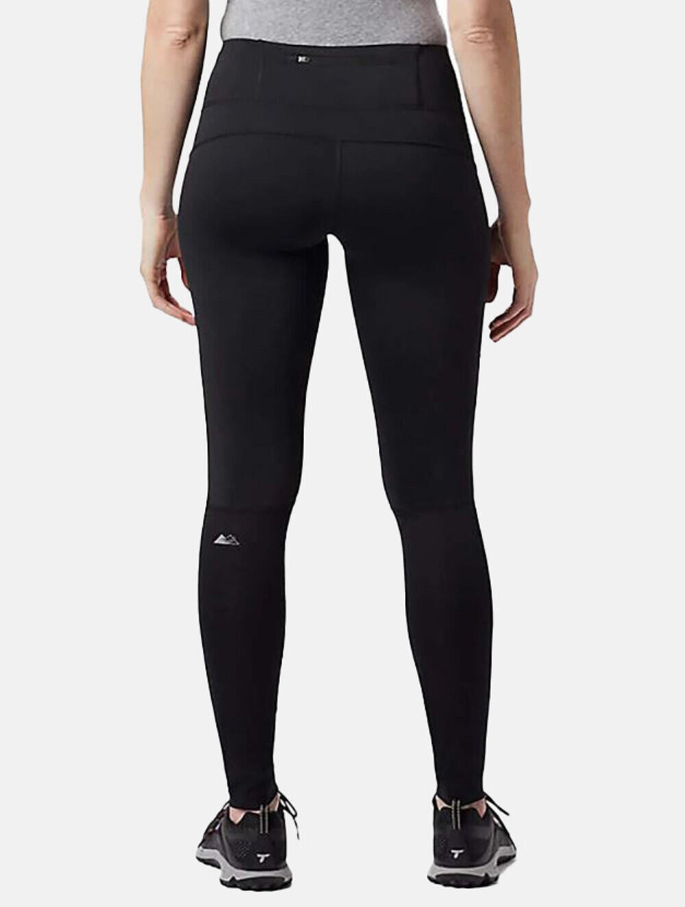 Legging coupe-vent Columbia Titan Wind Block II noir 4/5
