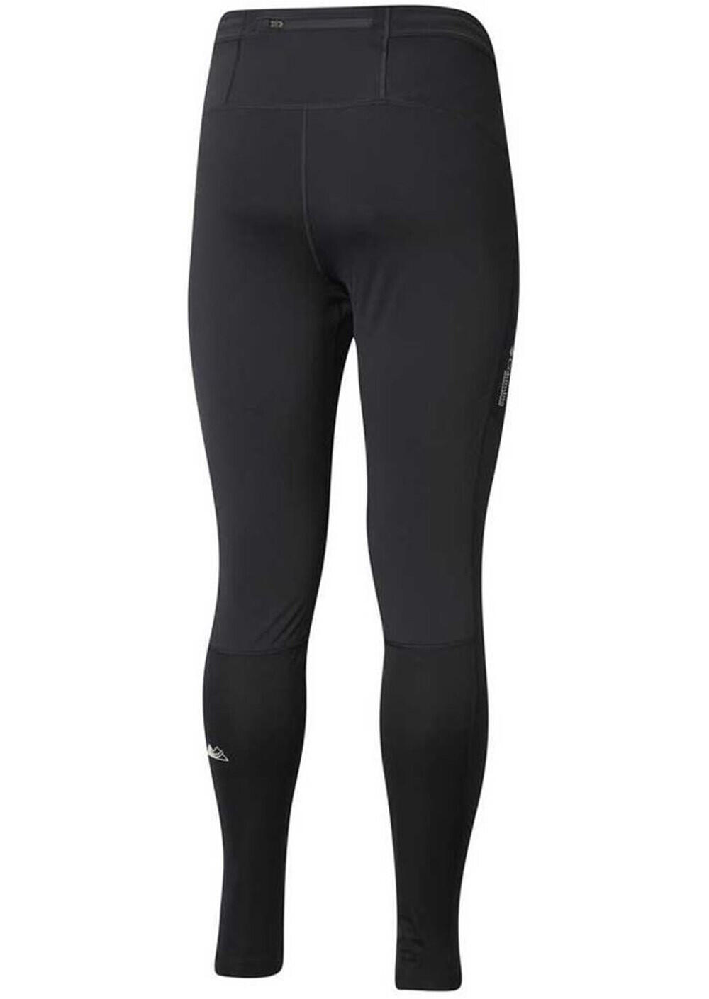 Legging coupe-vent Columbia Titan Wind Block II noir 2/5