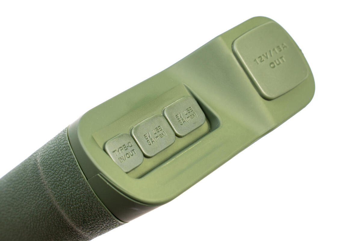 RidgeMonkey Vault C-Smart Wireless 77850mAh Green (RM313) 3/5