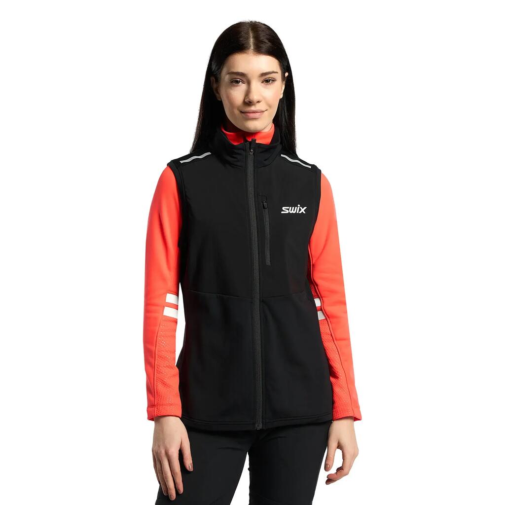 Women's vest Swix Focus