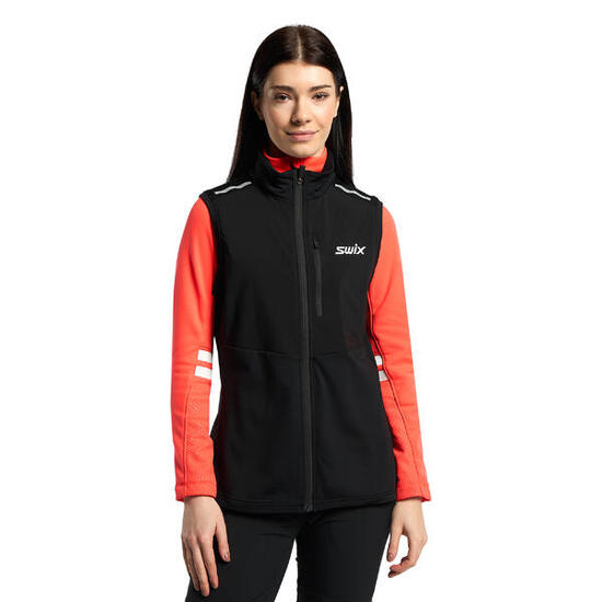 Gilet da donna Swix Focus