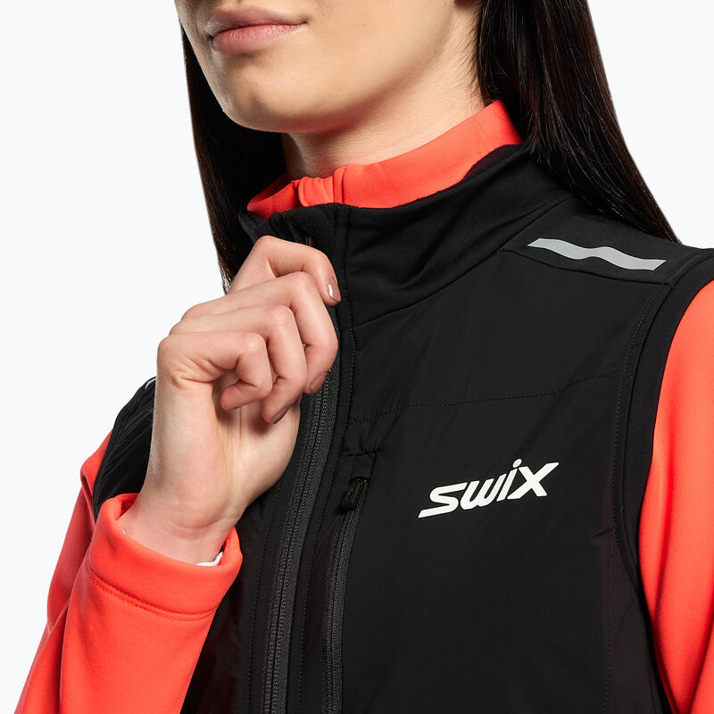 Swix Focus Warm dames skivest