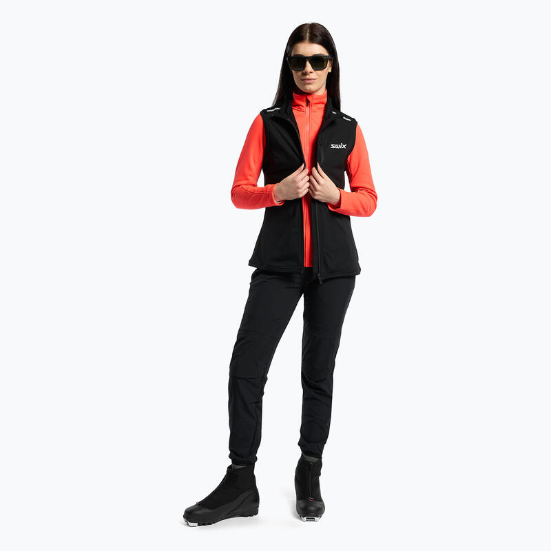 Swix Focus Warm dames skivest