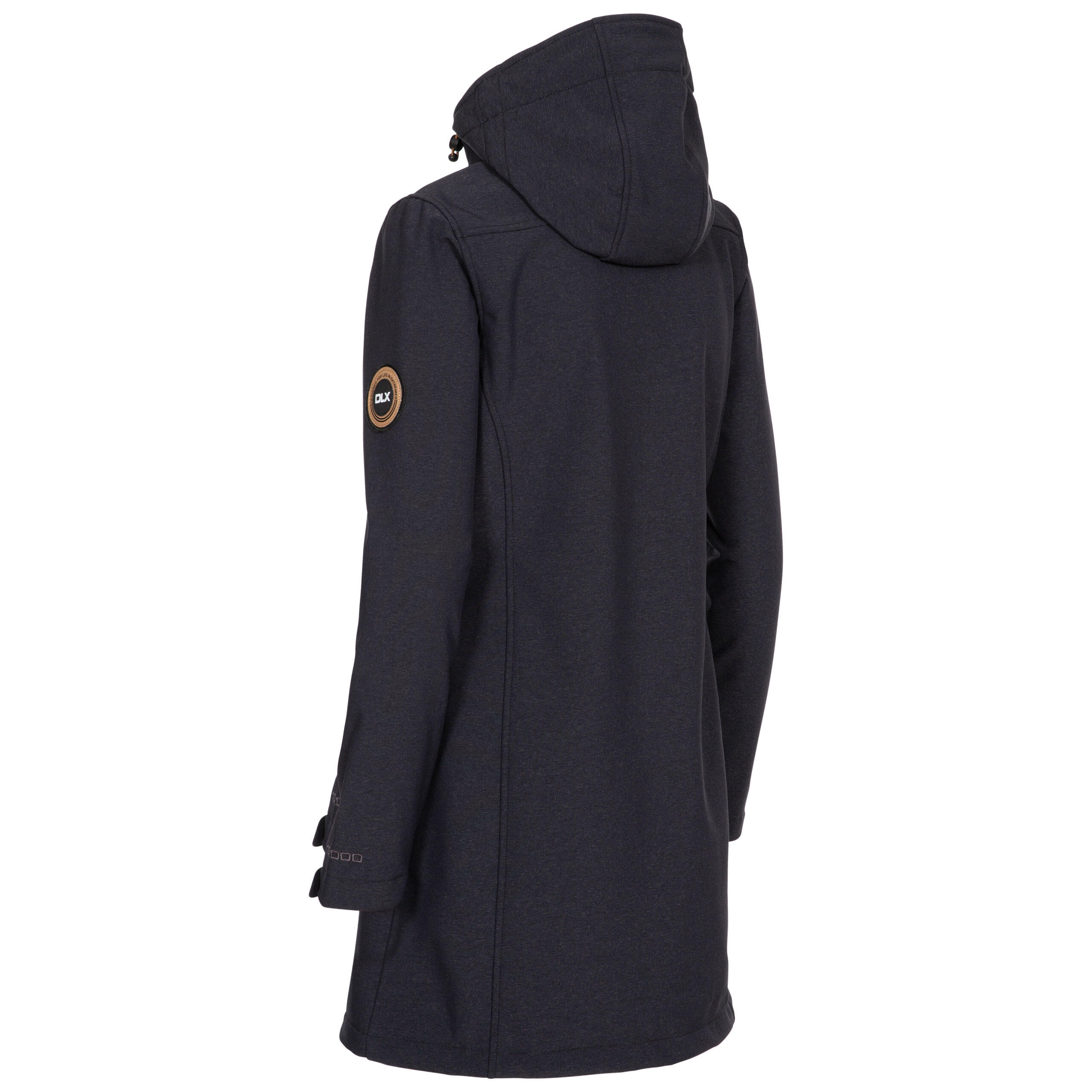Womens Softshell Jacket Water Resistant Windproof Outdoor Coat Maria 2/2