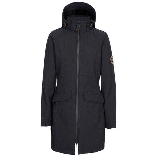 Dames Softshell Jacket DLX Waterdicht Winddicht