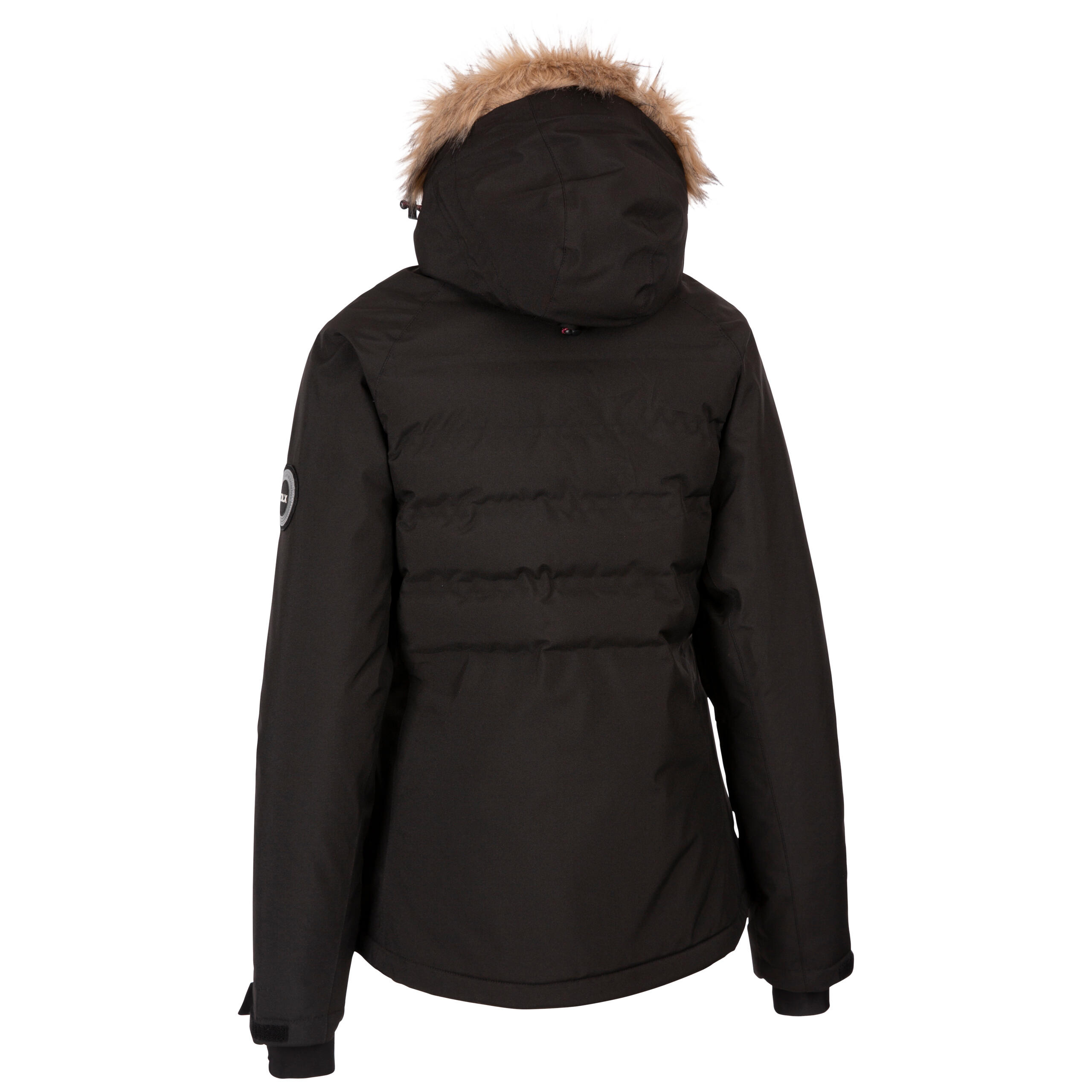 Dlx Gaynor- Veste de ski Dlx Femme Noir 2/2