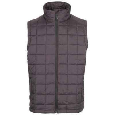 Dlx enoless - heren dlx gilet zwart
