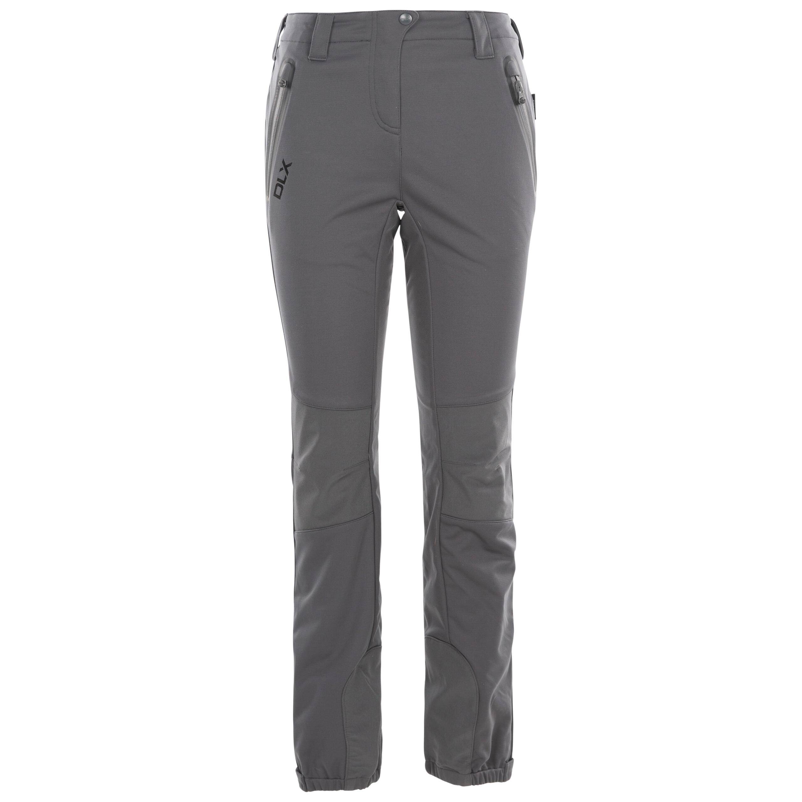 Dlx Sola - Softshell feminin Dlx Trs Carbon - XXL