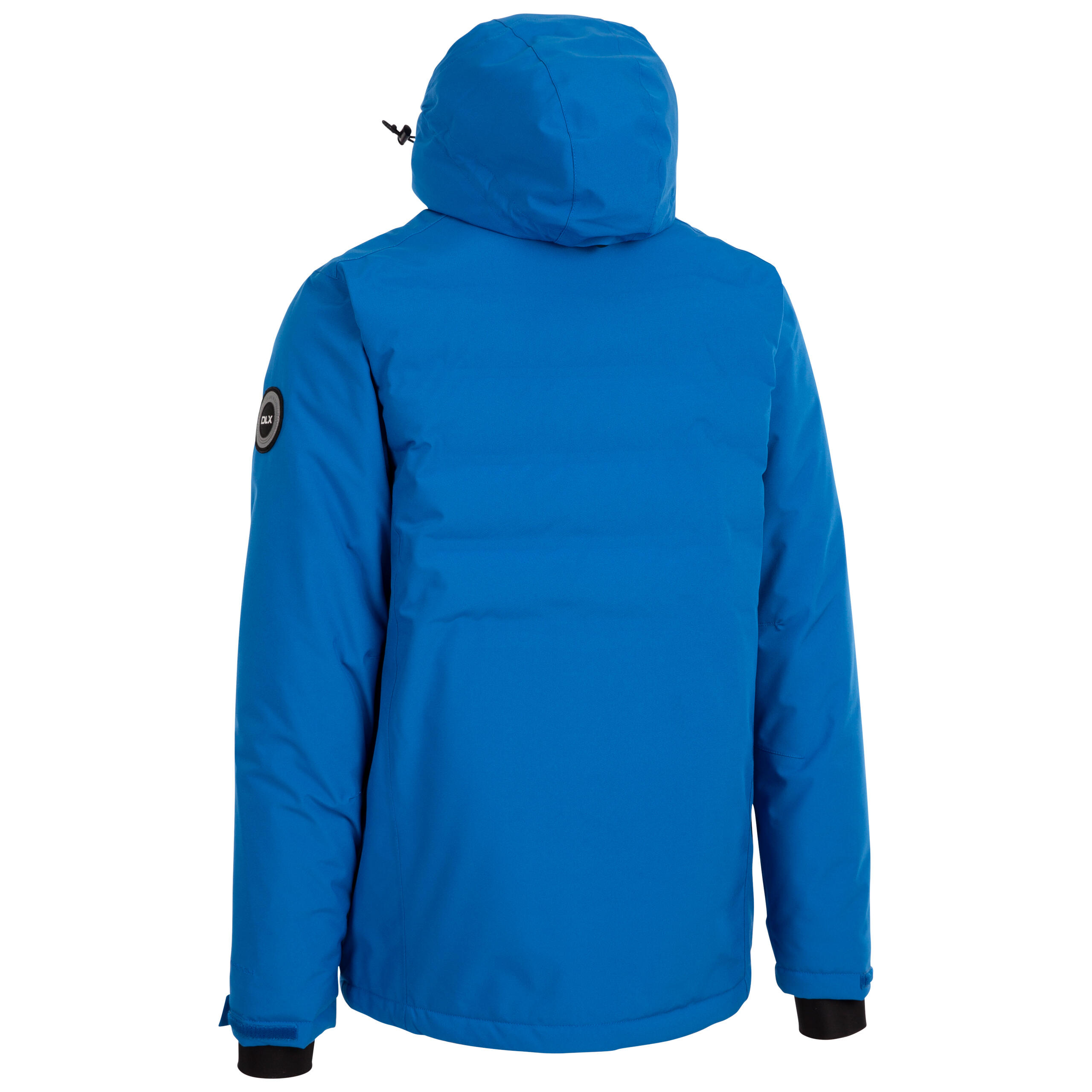 Dlx Randolph- Mannelijke Dlx Ski-jas Blauw 2/2